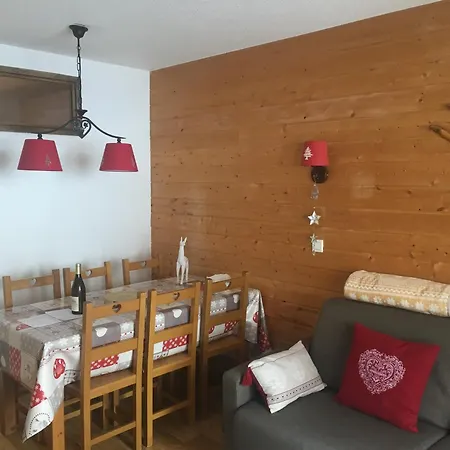 Montagne Apartment Valmeinier
