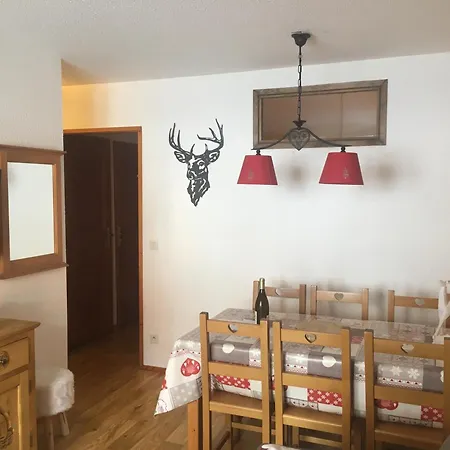 Montagne Apartment