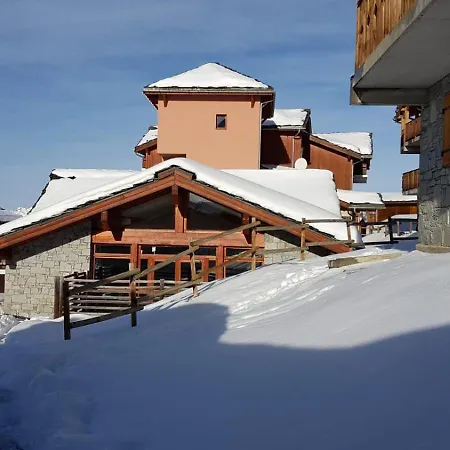 Apartment Montagne *
