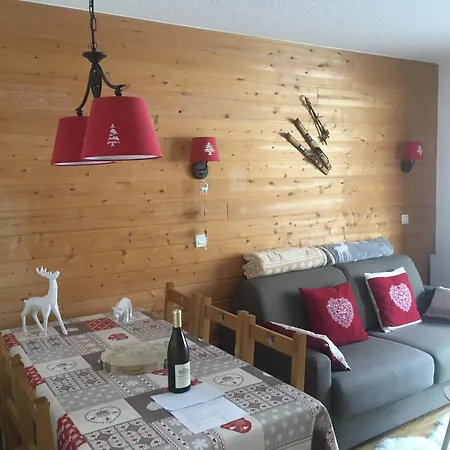 Apartment Montagne Valmeinier